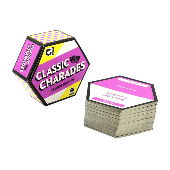 Classic Charades Card Game Ginger Fox - for just $8.99! 