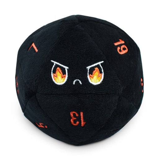 TeeTurtle D20 - Starry Eyes + Fire Eyes - Premium Toys and Collectible - Just $16.99! Shop now at Retro Gaming of Denver