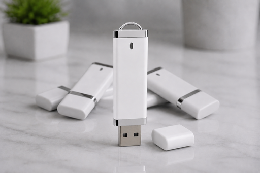 Classic DE Bundle USB 2.0 Flash Drive Unprinted - for just $14.99! 