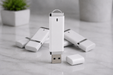 DE Style USB 2.0 Flash Drive Unprinted - for just $1.99! 