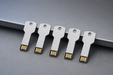 Key Style Bundle USB 2.0 Flash Drive Unprinted - for just $7.49! 