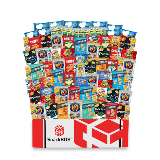 CLASSIC Office Variety Catering Care Package (90 Snacks) | By SnackBOX - for just $99.99! 