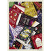 Classics Cascade by Jenny Zemanek 1000 Piece Jigsaw Puzzle Flame Tree - for just $19.99! 