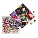Classics Cascade by Jenny Zemanek 1000 Piece Jigsaw Puzzle Flame Tree - for just $19.99! 