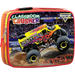 Classroom Crusher Monster Jam Lunch Bag & 100 Piece Jigsaw Puzzle Eurographics - for just $19.99! 