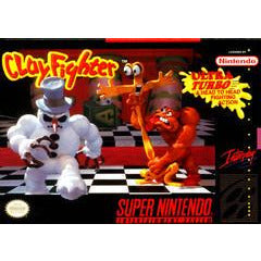 ClayFighter - Super Nintendo - Premium Video Games - Just $54.99! Shop now at Retro Gaming of Denver