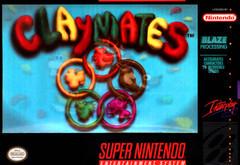 Claymates - Super Nintendo - for just $32.99! 