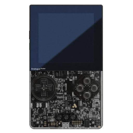 Analogue Pocket Transparent Series Skins - for just $9! 