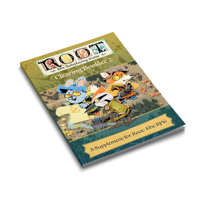 Root The Roleplaying Game: Clearing Booklet #2 - for just $24.99! 