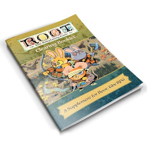 Root The Roleplaying Game: Clearing Booklet - for just $19.99! 