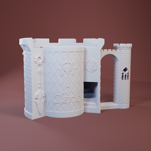 Cleric Mug & Dice Tower - for just $35! 