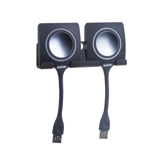 HIDEit Button | ClickShare Button Mount - for just $30! 