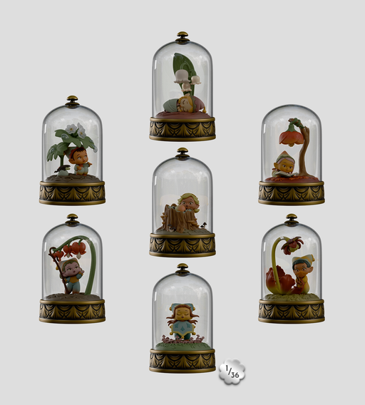 Cloche Fairies Blind Box (1 Blind Box) - for just $28.99! 