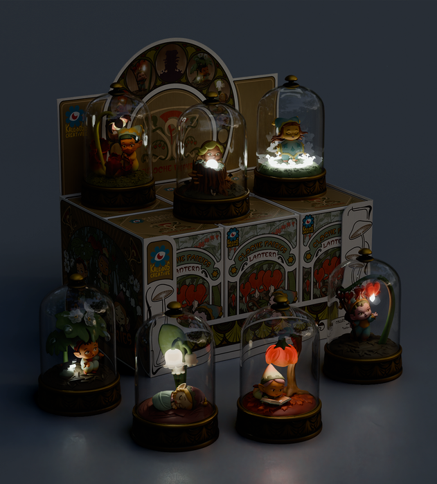 Cloche Fairies Blind Box (1 Blind Box) - for just $28.99! 