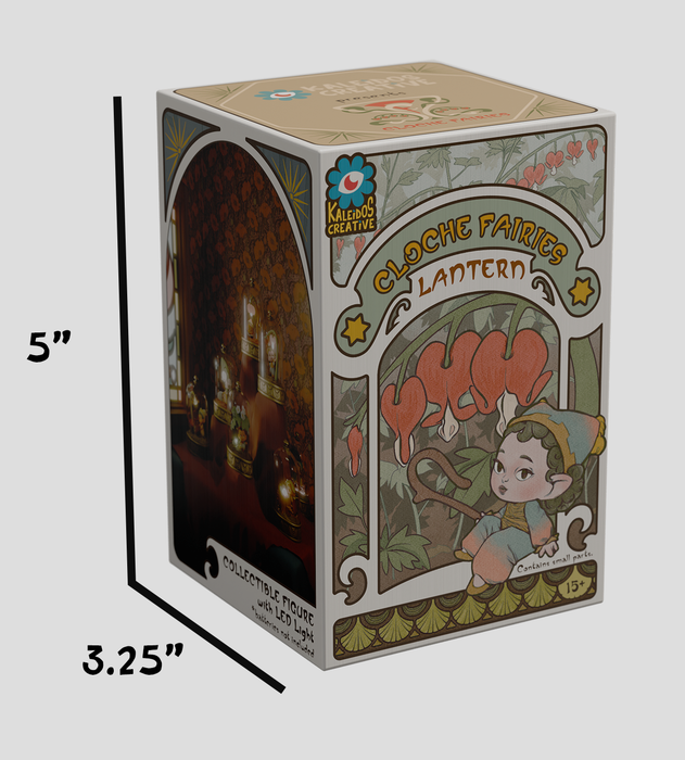 Cloche Fairies Blind Box (1 Blind Box) - for just $28.99! 