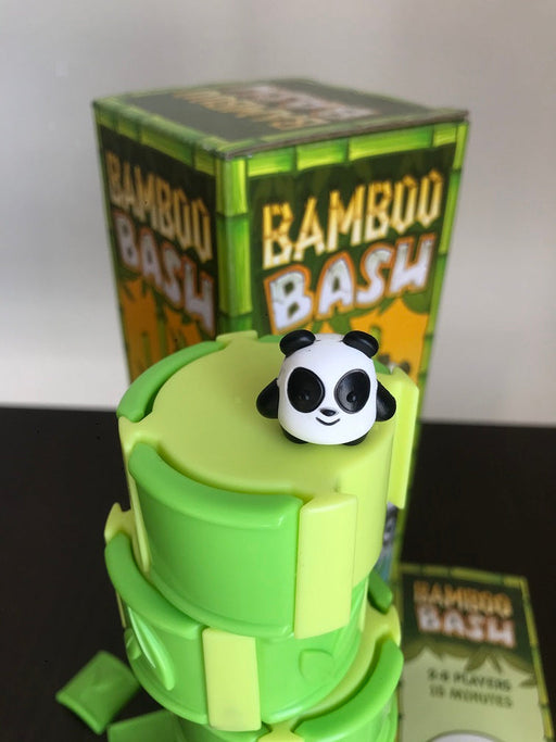 Bamboo Bash 2-8 Player Panda Dexterity Game (Imperial Publishing) - for just $20! 