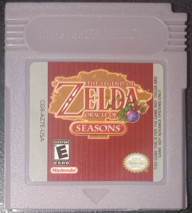 GBC Video Game Cartridge Collection Nintendo Gameboy Color - for just $13! 
