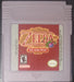 GBC Video Game Cartridge Collection Nintendo Gameboy Color - for just $13! 