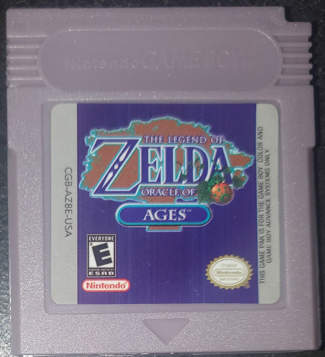 GBC Video Game Cartridge Collection Nintendo Gameboy Color - for just $13! 