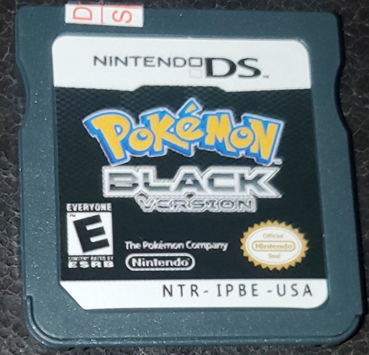 Nintendo DS Video Game Cartridge Collection NDS Pokemon - for just $16.99! 