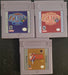 GBC Video Game Cartridge Collection Nintendo Gameboy Color - for just $13! 