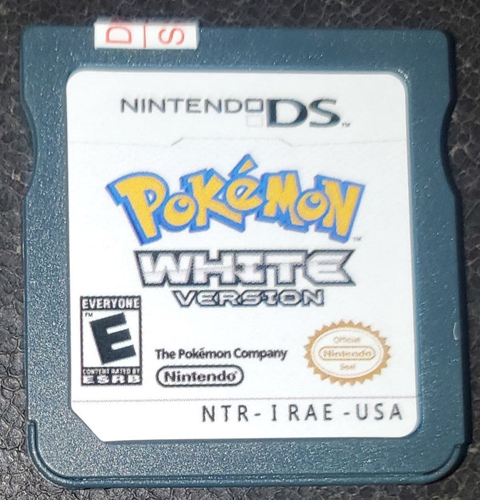 Nintendo DS Video Game Cartridge Collection NDS Pokemon - for just $16.99! 