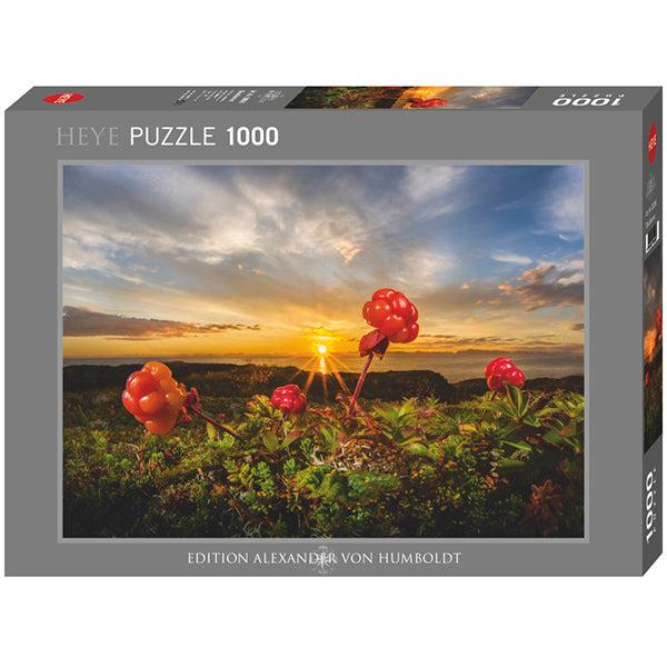 Cloudberries 1000 Piece Jigsaw Puzzle Heye - for just $29.99! 