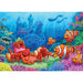 Clownfish Gathering 35 Piece Tray Jigsaw Puzzle Cobble Hill - for just $9.99! 