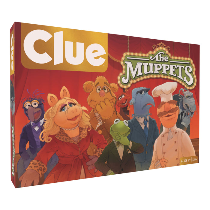 Clue: Muppets - for just $44.99! 