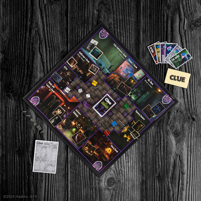 Clue: What We Do In The Shadows - for just $44.99! 