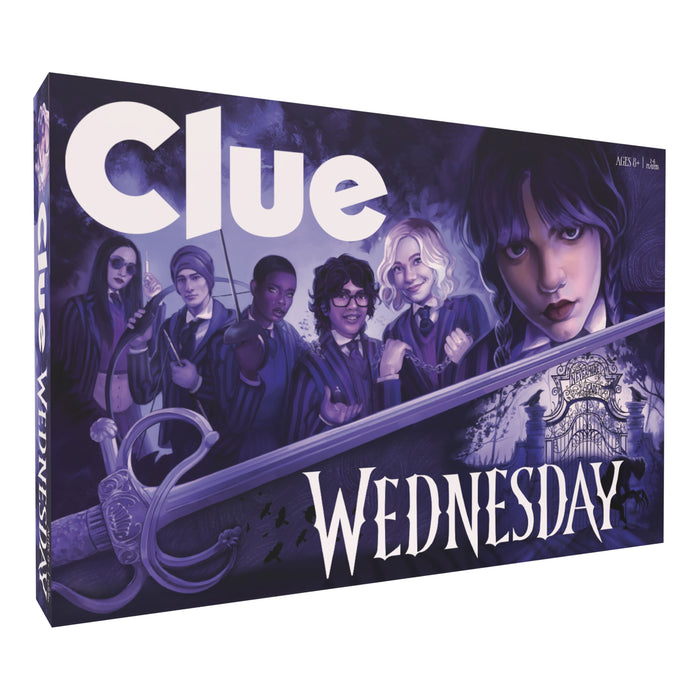 Clue: Wednesday - for just $44.99! 