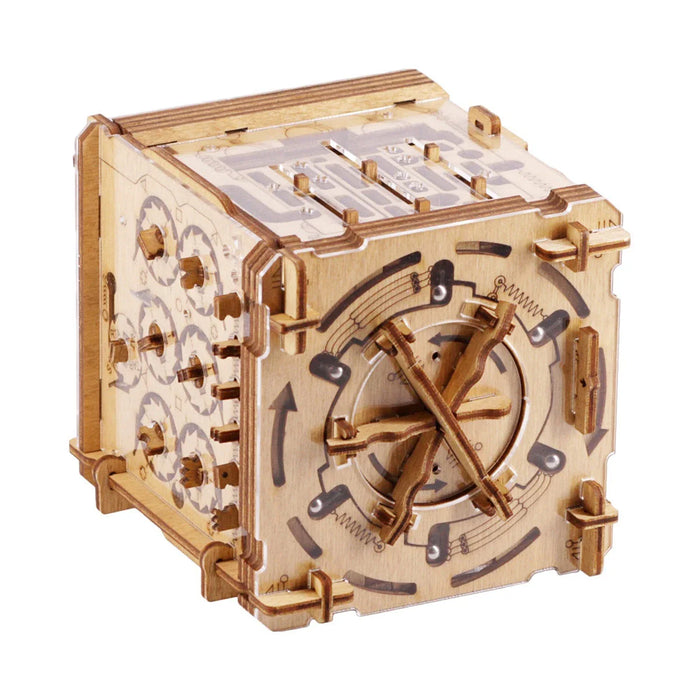 Cluebox: Escape Room In a Box - Cambridge Labyrinth - for just $55! 