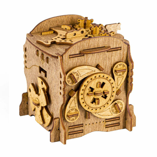 Cluebox: Escape Room In a Box - Captain's Nemo Nautilus - for just $50! 