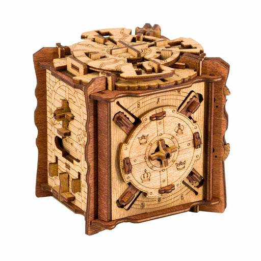 Cluebox: Escape Room In a Box - The Trial of Camelot - for just $50! 