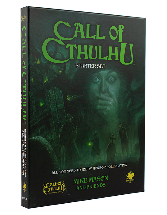 Call of Cthulhu: Starter Set - for just $24.99! 