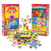 CoComelon Set of 2 Kid Puzzles 18 & 24 Piece Jigsaw Puzzles Sure Lox - for just $9.99! 