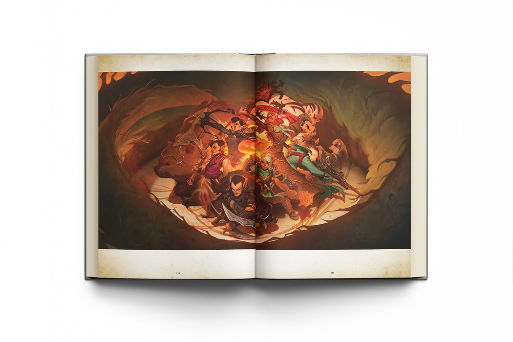 Critical Role: The Chronicles of Exandria Vol I: The Tale of Vox Machina - for just $59.99! 