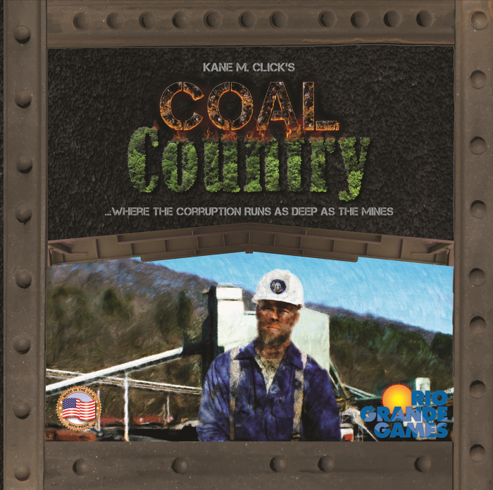 Coal Country - for just $59.95! 