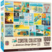 Coastal Collection by Anderson Design 1000 Piece Jigsaw Puzzle MasterPieces - for just $17.99! 