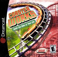 Coaster Works - Sega Dreamcast - for just $12.99! 