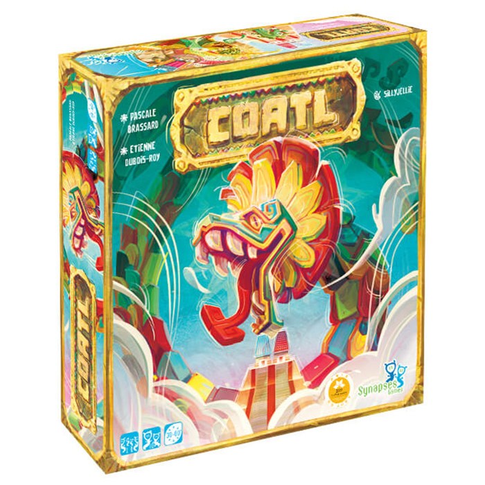 Coatl - for just $39.99! 