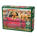 Cobble Hill Farm 1000 Piece Jigsaw Puzzle Cobble Hill - for just $19.99! 