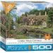 Cobble Walk Cottage 500 Piece Jigsaw Puzzle Eurographics - for just $17.99! 
