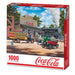 Coca-Cola All Aboard 1000 Piece Jigsaw Puzzle Springbok - for just $19.99! 