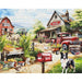 Coca-Cola Country Side Market 1000 Piece Jigsaw Puzzle Springbok - for just $19.99! 