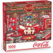 Coca-Cola Decades 1000 Piece Jigsaw Puzzle Springbok - for just $19.99! 