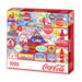 Coca-Cola Outdoor Escape 1000 Piece Jigsaw Puzzle Springbok - for just $19.99! 