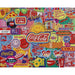 Coca-Cola Pop Art 1000 Piece Jigsaw Puzzle Springbok - for just $19.99! 