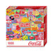 Coca-Cola Pop Art 1000 Piece Jigsaw Puzzle Springbok - for just $19.99! 