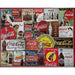 Coca-Cola Tin Signs 1000 Piece Jigsaw Puzzle in Tin Springbok - for just $19.99! 